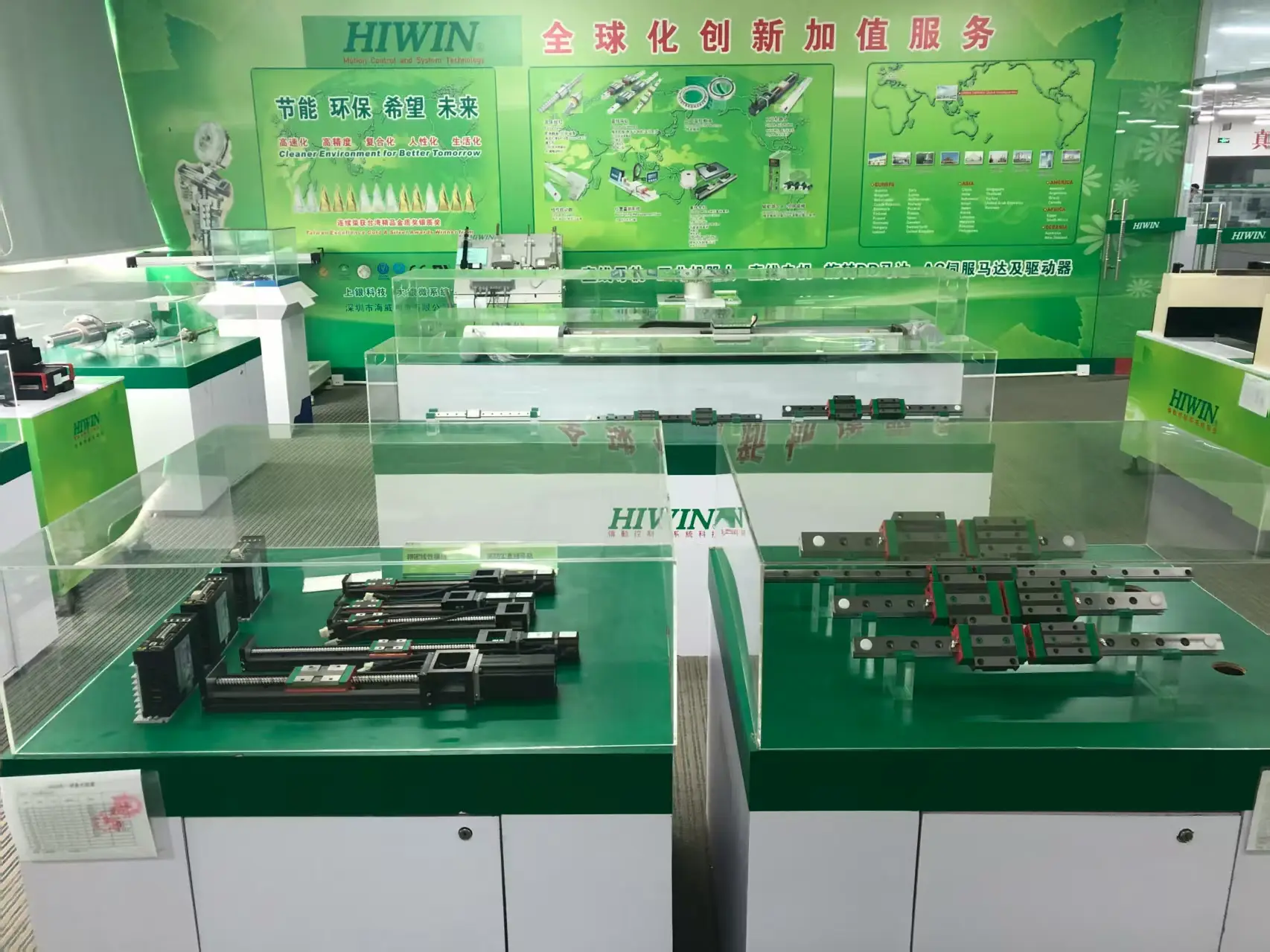 自動(dòng)化設備選滾珠絲桿C3還是C5？精度對生產(chǎn)效率影響大嗎？