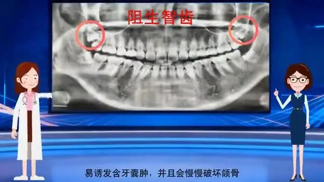 別讓智齒拖垮口腔健康！教你科學(xué)“斷舍離”，該拔該留一看就懂