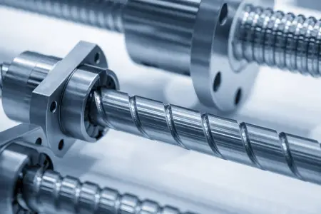 滾珠絲杠如何優(yōu)化伺服系統響應性能？