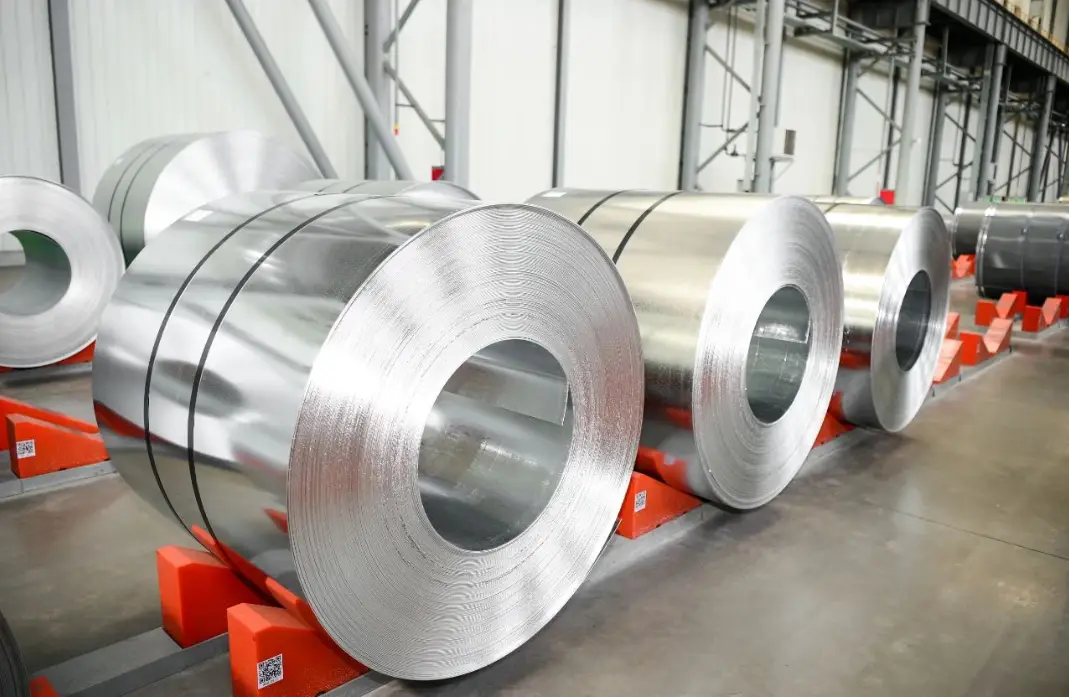 連續熱鍍鋅和鋅合金鍍層鋼板及鋼帶鍍層種類(lèi)說(shuō)明及代號