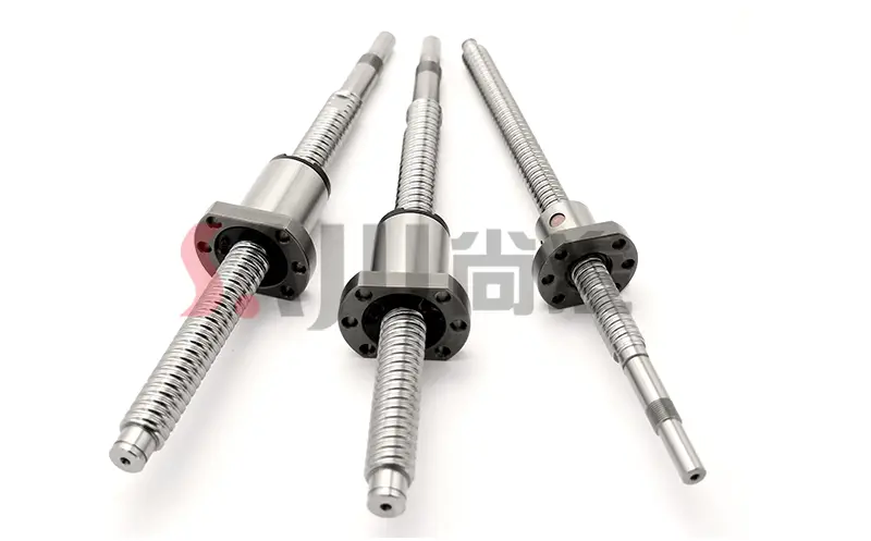 愛(ài)合發(fā)：滾珠絲杠出現滾珠破碎或磨損的影響有哪些？